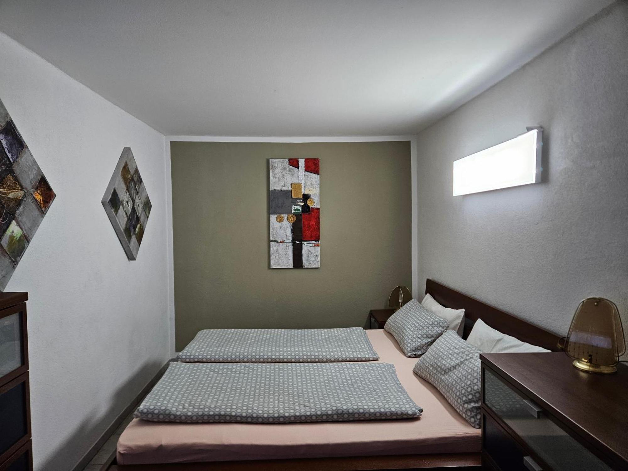 Apartment Harmony ザウテンス エクステリア 写真